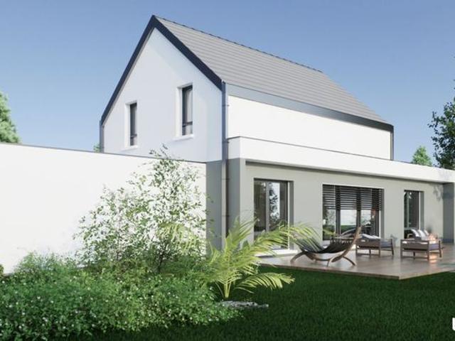 Maison vente à Mulhouse, Steinbrunn-le-bas