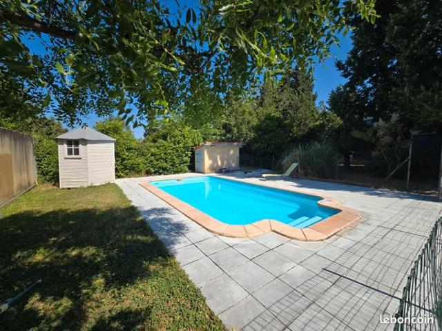 Maison vente à Avignon, Sorgues
