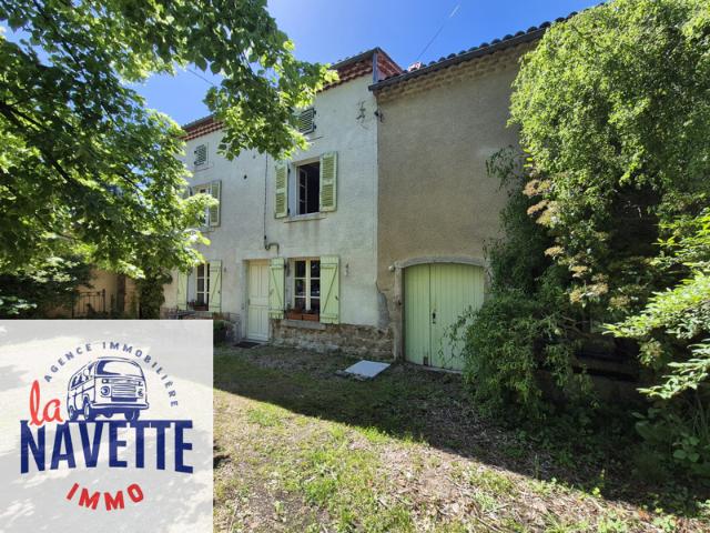 Maison vente à Clermont-Ferrand, Trézioux