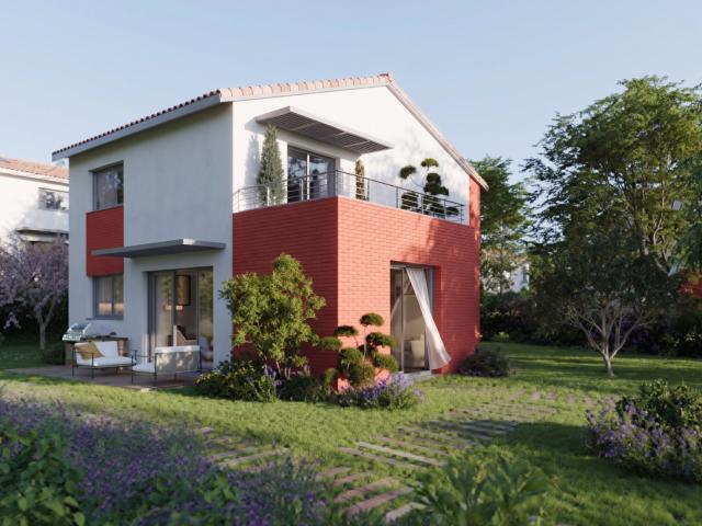 Maison vente à Toulouse, Montrabé