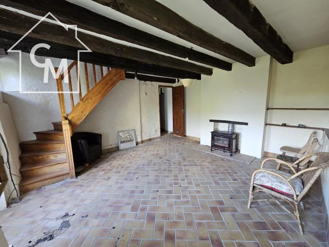 Maison vente à Angoulême, Saint-séverin
