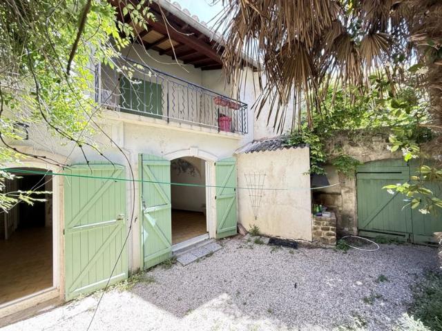 Maison vente à Arles