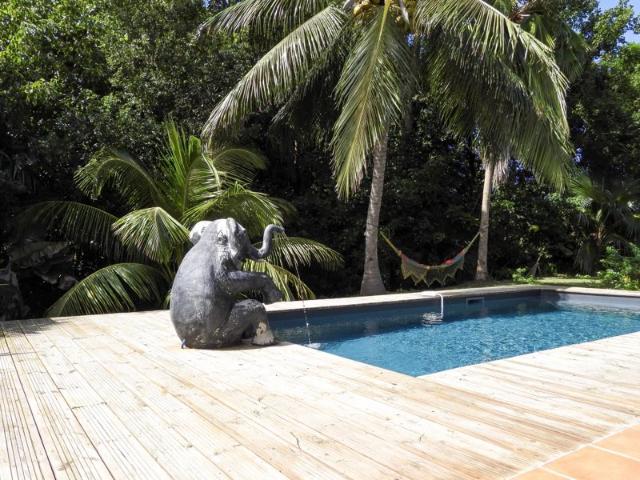 Maison vente à Guadeloupe
