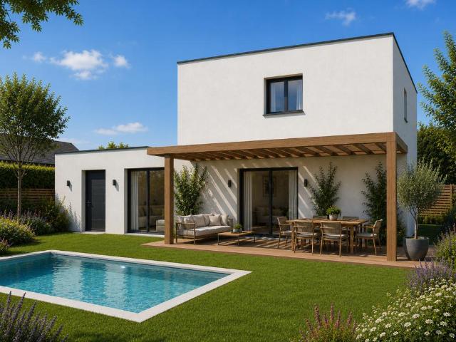 Appartement vente à Betailhe, Artigues-près-Bordeaux
