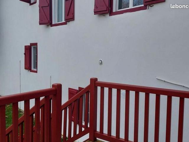 Maison vente à Bayonne, Hasparren