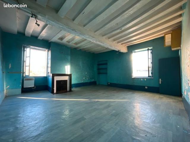 Maison vente à Pontoise, Boissy-l'aillerie