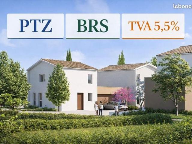 Maison vente à Nîmes, Bouillargues