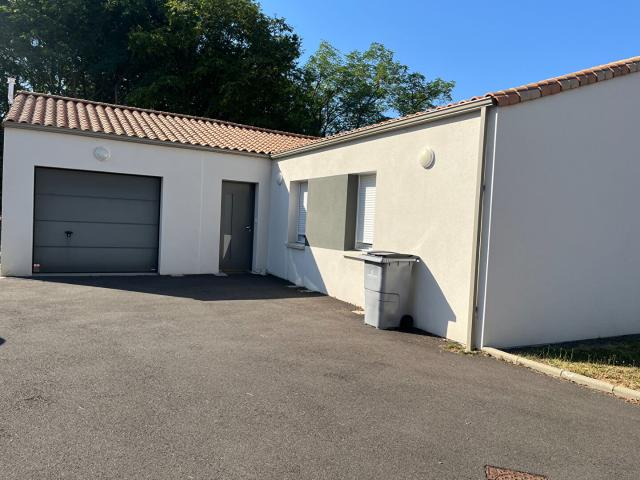Maison location à Les Sables-d'Olonne, Challans