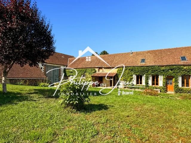 Maison vente à Sens, Saint-maurice-aux-riches-hommes