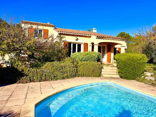 Maison vente à France métropolitaine, Le Tholonet