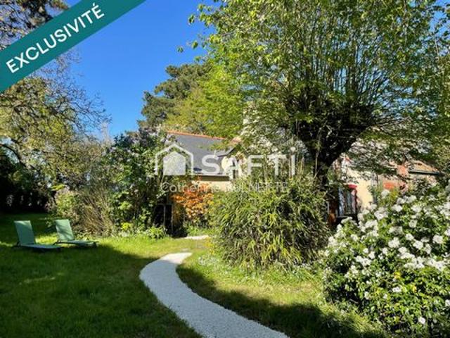 Villa vente à Châteaubriant-Ancenis, Massérac