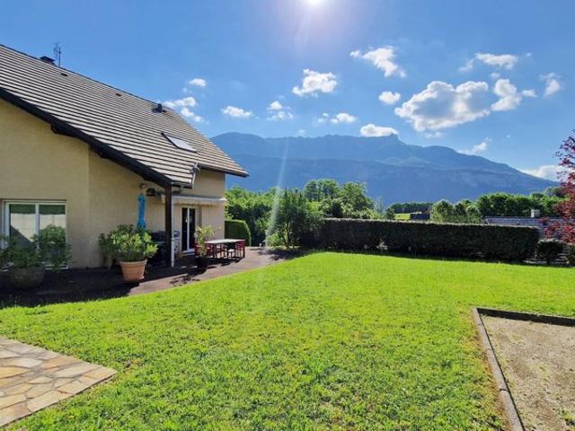 Maison vente à Chambéry, Sonnaz