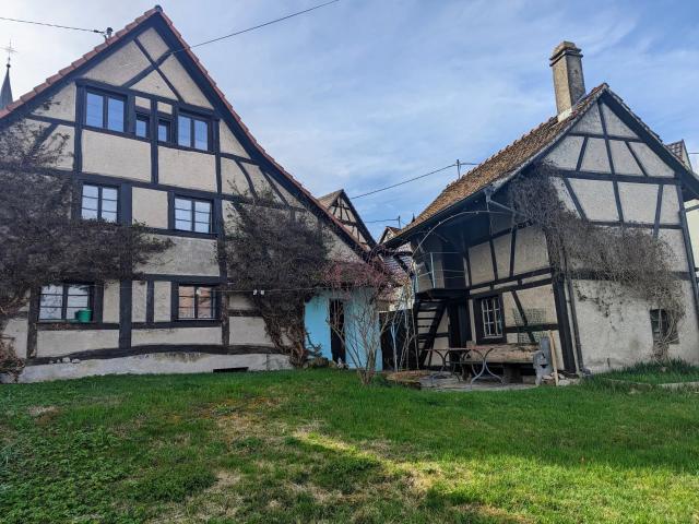 Maison vente à Mulhouse, Attenschwiller