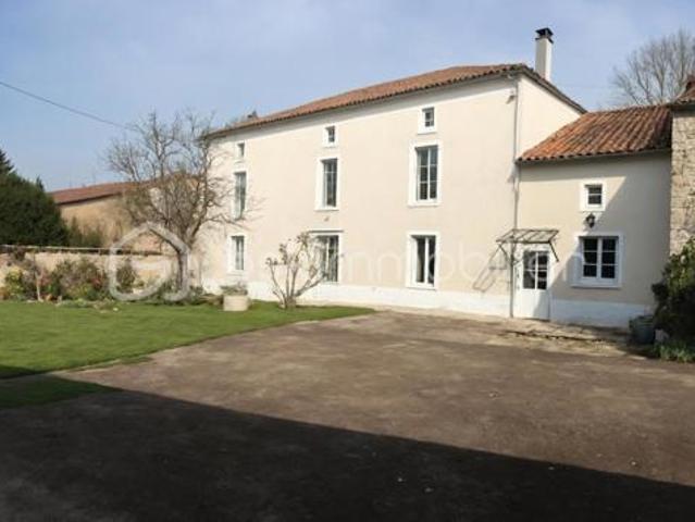 Maison vente à Niort, Fontenille-saint-martin-d'entraigues