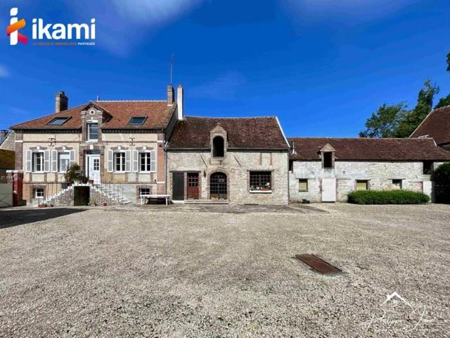 Maison vente à Sens, Courgenay