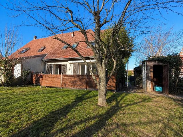 Maison vente à Mulhouse, Pfastatt