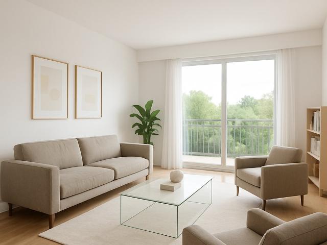 Appartement vente à Versailles, Bois-d'arcy