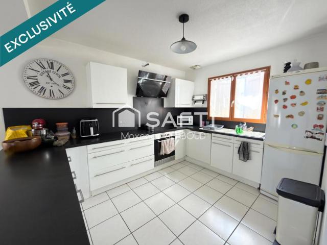 Maison vente à Grenoble, La Rivière