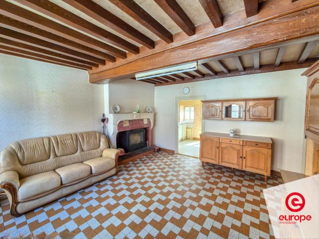 Maison vente à Orbigny le Château, Pontaubert
