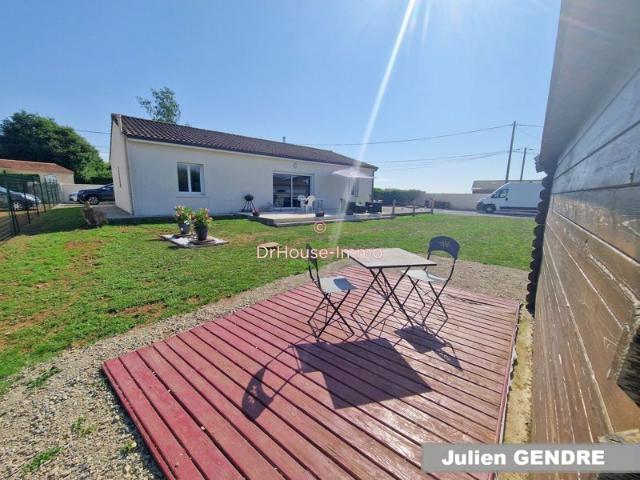 Maison vente à Niort, Nouvelle-Aquitaine
