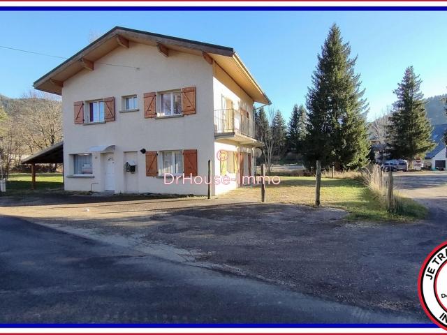 Maison vente à Grenoble, Autrans