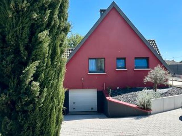 Maison vente à Thann-Guebwiller, Ensisheim