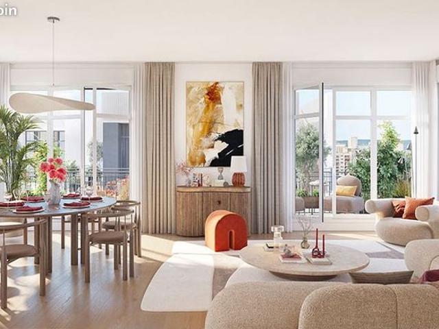 Maison vente à Nanterre, Villeneuve-la-garenne