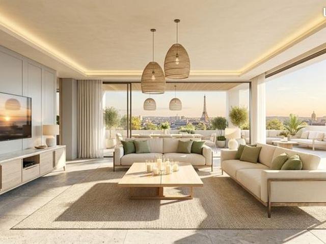 Maison vente à Nanterre, Puteaux