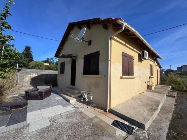 Maison vente à Corte, Ghisonaccia