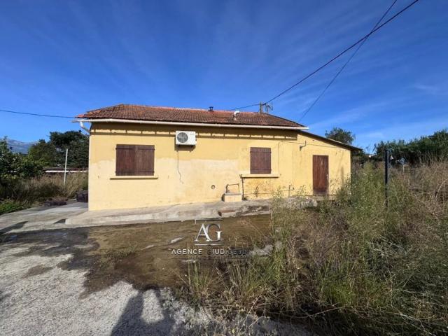 Maison vente à Corte, Ghisonaccia