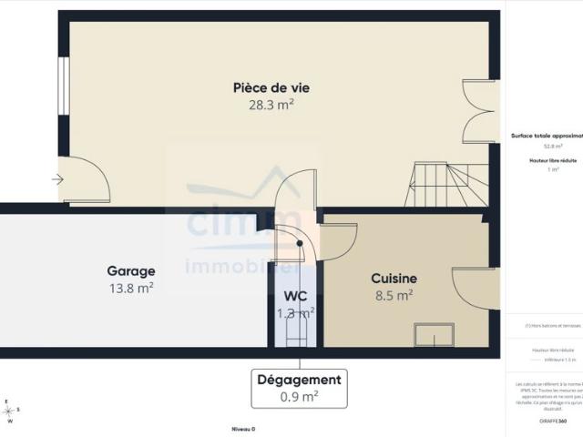 Maison location à Redon, Bretagne