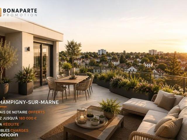 Maison vente à Nogent-sur-Marne, Champigny-sur-marne