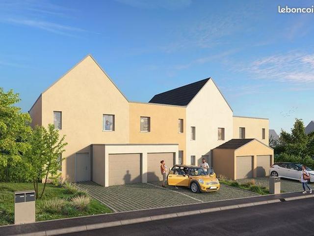 Maison vente à Colmar-Ribeauvillé, Beblenheim