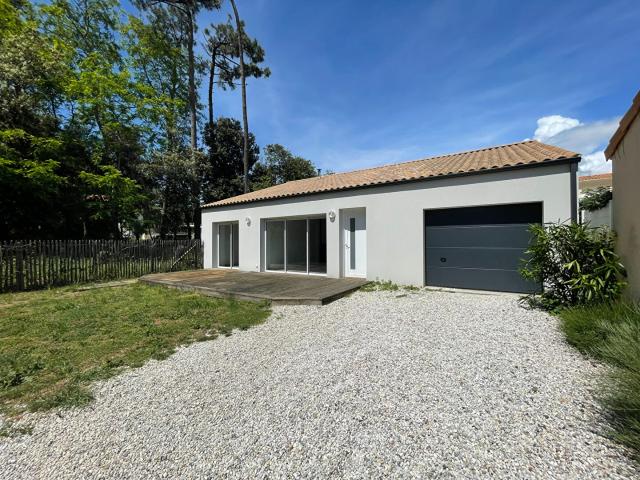 Maison location à Les Sables-d'Olonne, Jard-sur-mer