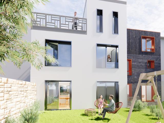 Maison vente à Bobigny, Bagnolet
