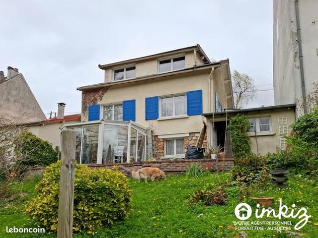 Maison vente à Saint-Rémy-lès-Chevreuse, Yvelines