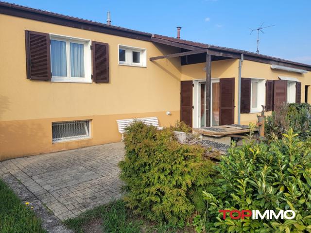 Maison vente à Colmar-Ribeauvillé, Kunheim
