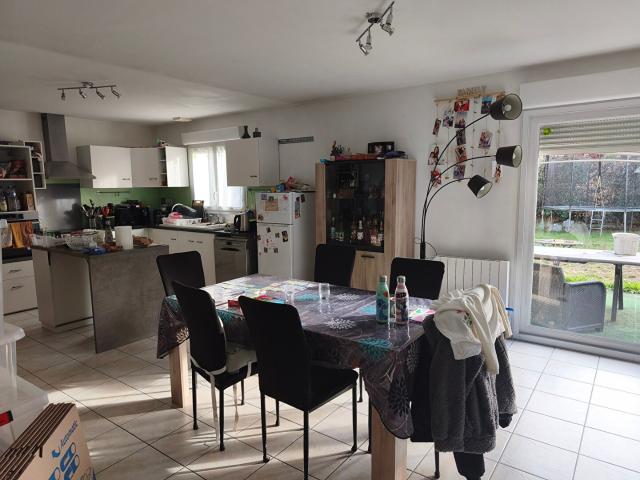 Maison location à La Basse-Noë, La Limouzinière