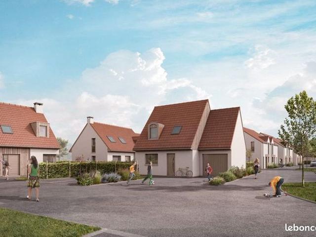 Maison vente à Boulogne-sur-Mer, Condette