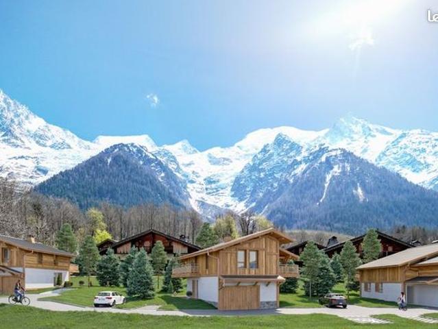 Maison vente à Bonneville, Chamonix-mont-blanc