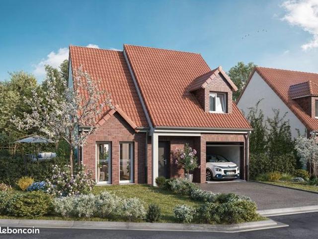 Maison vente à Arras, Brebières