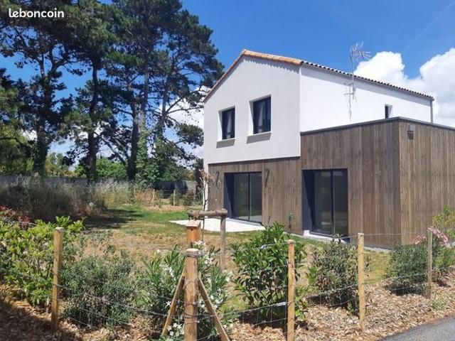 Maison vente à Les Sables-d'Olonne, Saint-hilaire-de-riez