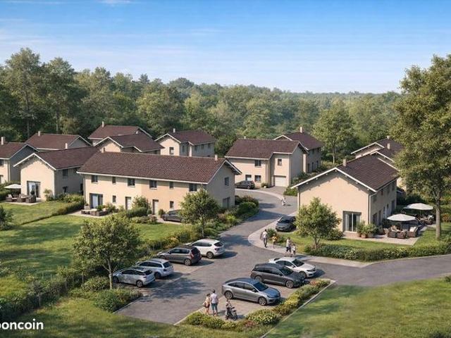 Maison vente à Saint-Julien-en-Genevois, Chêne-en-semine
