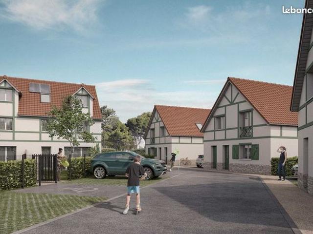 Maison vente à Boulogne-sur-Mer, Neufchâtel-hardelot