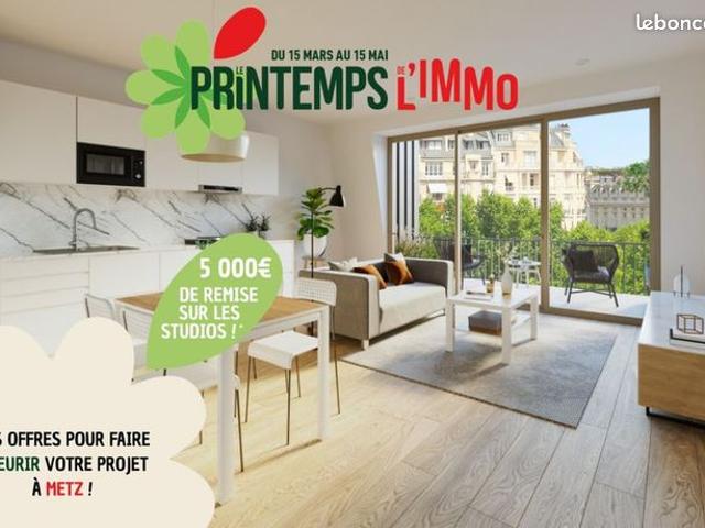 Maison vente à Metz