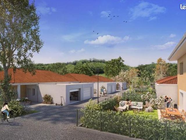 Maison vente à Vienne, Champier