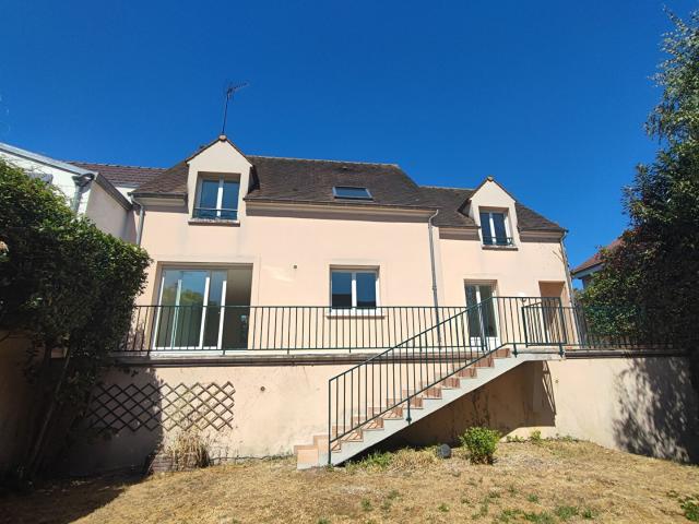 Maison location à Saint-Germain-en-Laye, Marly-le-roi