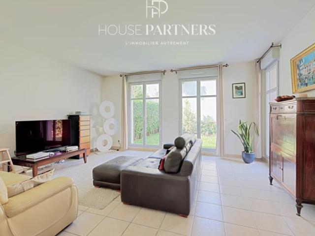 Maison vente à Saint-Germain-en-Laye, Le Pecq