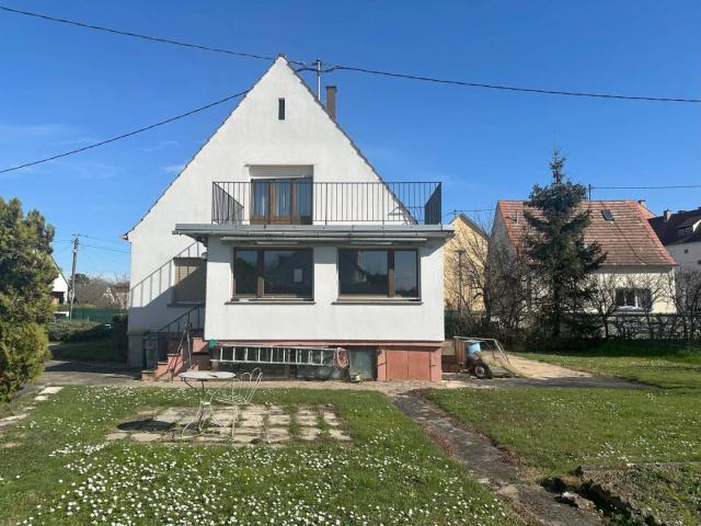 Maison vente à Strasbourg, Neudorf