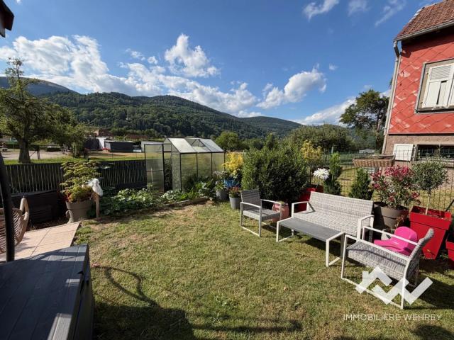 Maison vente à Colmar-Ribeauvillé, Metzeral